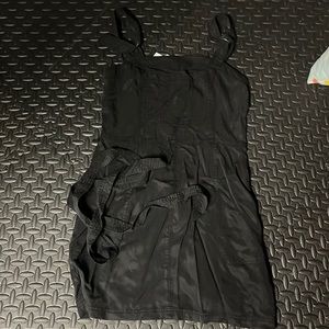 NWT Abercrombie Belted Dress Size M